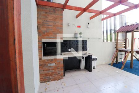 Apartamento para alugar com 52m², 2 quartos e sem vagaÁrea comum - Churrasqueira