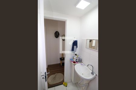 Apartamento para alugar com 52m², 2 quartos e sem vagaBanheiro