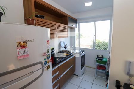 Apartamento para alugar com 52m², 2 quartos e sem vagaCozinha e Área de Serviço