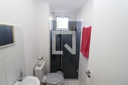 Apartamento para alugar com 52m², 2 quartos e sem vagaBanheiro