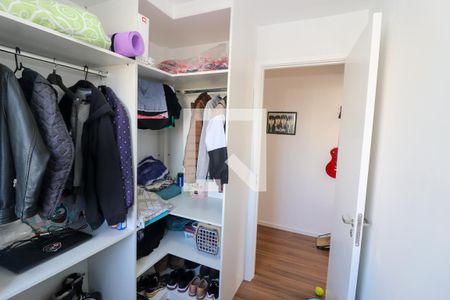 Closet de apartamento à venda com 2 quartos, 52m² em Vila Esperança, São Paulo