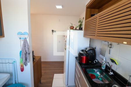 Apartamento para alugar com 52m², 2 quartos e sem vagaCozinha e Área de ServiçoCozinha e Área de Serviço