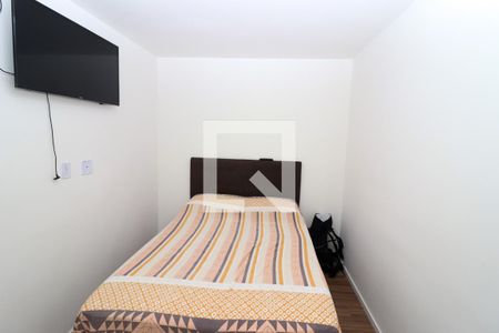 Quarto  de apartamento à venda com 2 quartos, 52m² em Vila Esperança, São Paulo