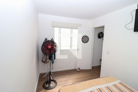 Quarto  de apartamento à venda com 2 quartos, 52m² em Vila Esperança, São Paulo