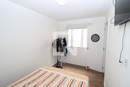 Quarto  de apartamento à venda com 2 quartos, 52m² em Vila Esperança, São Paulo