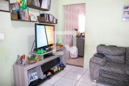 Sala 1 de casa à venda com 8 quartos, 150m² em Vila Maria, São Paulo