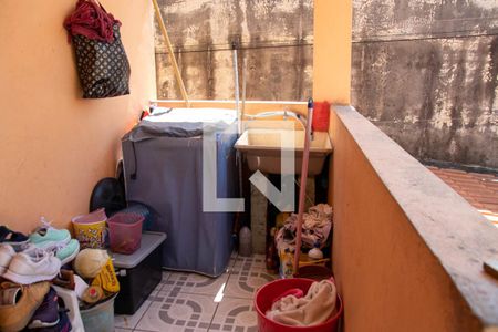 Casa à venda com 150m², 8 quartos e 2 vagasÁrea de Serviço 2