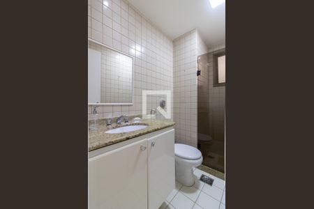 Apartamento para alugar com 100m², 3 quartos e 2 vagas Apartamento para alugar com 100m², 3 quartos e 2 vagasBanheiro Social