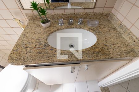 Apartamento para alugar com 100m², 3 quartos e 2 vagas Apartamento para alugar com 100m², 3 quartos e 2 vagasSuíte - Banheiro