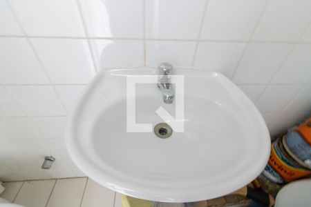 Apartamento para alugar com 100m², 3 quartos e 2 vagas Apartamento para alugar com 100m², 3 quartos e 2 vagasBanheiro de serviço