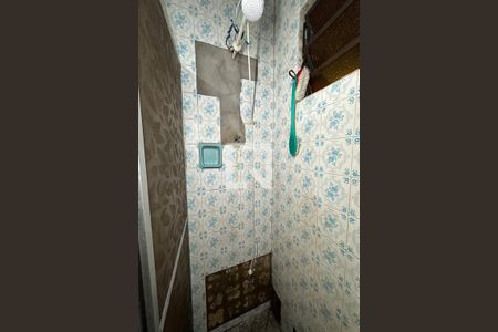 Banheiro de casa à venda com 3 quartos, 90m² em Santo Afonso, Novo Hamburgo