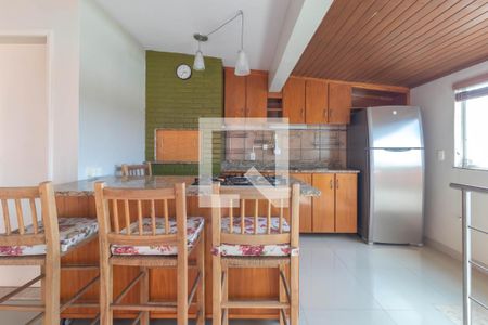 Apartamento para alugar com 137m², 2 quartos e 1 vaga Apartamento para alugar com 137m², 2 quartos e 1 vagaEspaço GourmetEspaço Gourmet