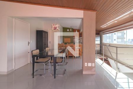 Apartamento para alugar com 137m², 2 quartos e 1 vaga Apartamento para alugar com 137m², 2 quartos e 1 vagaEspaço Gourmet