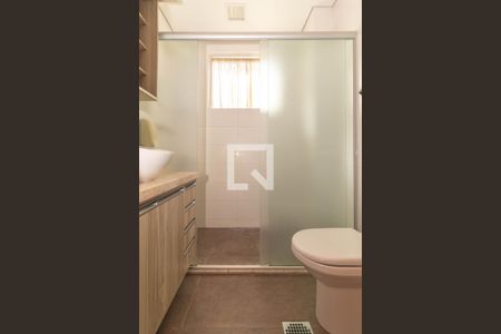 Apartamento para alugar com 137m², 2 quartos e 1 vaga Apartamento para alugar com 137m², 2 quartos e 1 vagaBanheiro