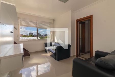 Apartamento para alugar com 137m², 2 quartos e 1 vaga Apartamento para alugar com 137m², 2 quartos e 1 vagaSala