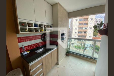 Apartamento à venda com 3 quartos, 77m² em Vila Galvão, Guarulhos
