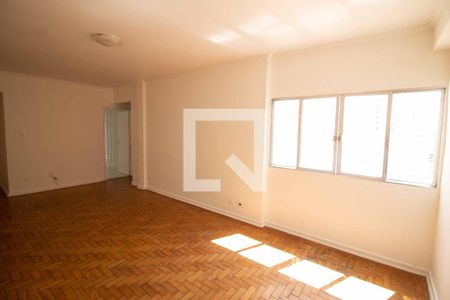 Sala de apartamento para alugar com 3 quartos, 75m² em Mooca, São Paulo