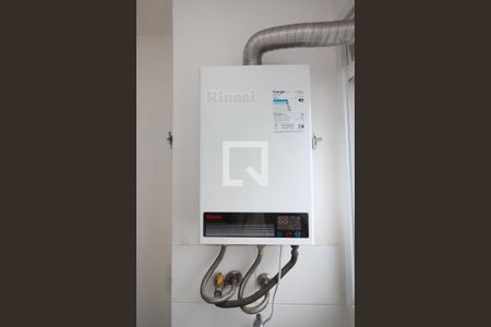 Apartamento à venda com 70m², 3 quartos e 1 vagaAquecedor