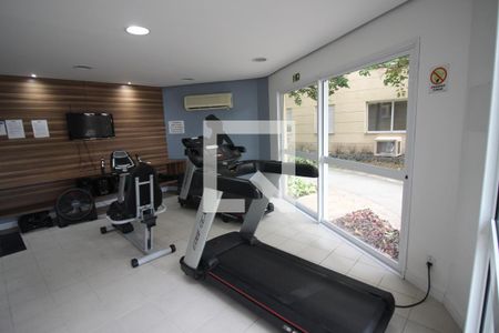 Apartamento à venda com 70m², 3 quartos e 1 vagaÁrea comum - Academia