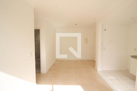 Sala de apartamento à venda com 3 quartos, 70m² em Cristal, Porto Alegre