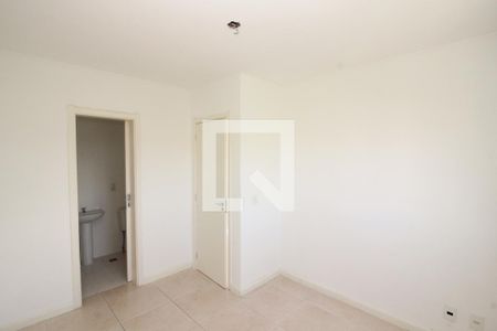 Quarto Suíte de apartamento à venda com 3 quartos, 70m² em Cristal, Porto Alegre