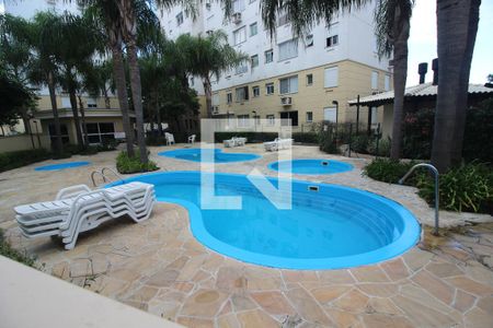 Apartamento à venda com 70m², 3 quartos e 1 vagaÁrea comum - Piscina