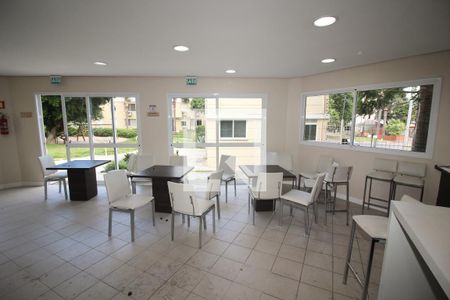 Apartamento à venda com 70m², 3 quartos e 1 vagaÁrea comum - Salão de festas