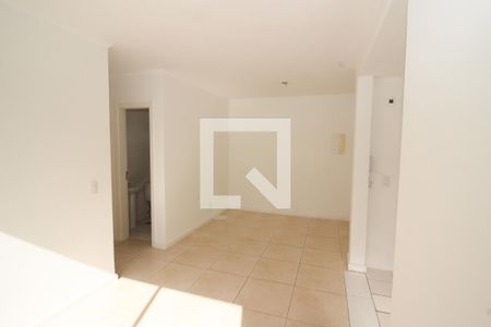 Sala de apartamento à venda com 3 quartos, 70m² em Cristal, Porto Alegre