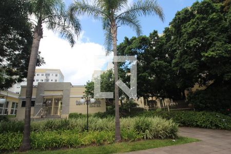 Apartamento à venda com 70m², 3 quartos e 1 vagaFachada do Condomínio