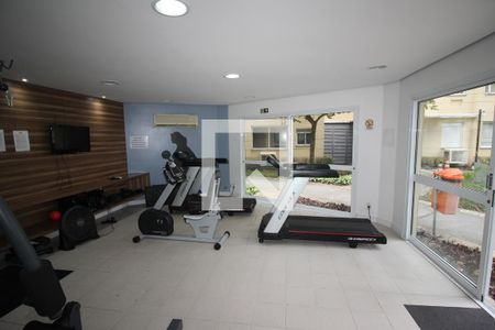 Apartamento à venda com 70m², 3 quartos e 1 vagaÁrea comum - Academia