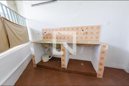 Casa para alugar com 85m², 3 quartos e 1 vagaÁrea de serviço