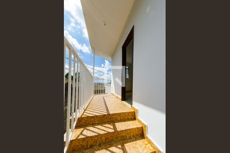 Casa para alugar com 85m², 3 quartos e 1 vagaVaranda