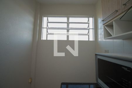 cozinha de apartamento à venda com 1 quarto, 40m² em Centro, São Leopoldo