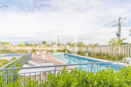 Apartamento para alugar com 44m², 2 quartos e 1 vaga Apartamento para alugar com 44m², 2 quartos e 1 vagaÁrea comum - Piscina