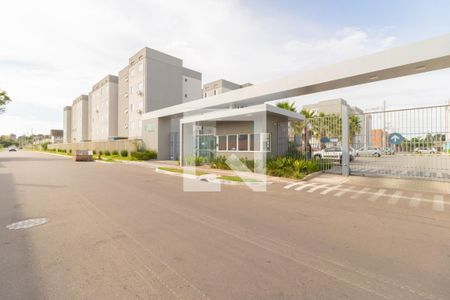 Apartamento para alugar com 44m², 2 quartos e 1 vaga Apartamento para alugar com 44m², 2 quartos e 1 vagaFachada do condomínio