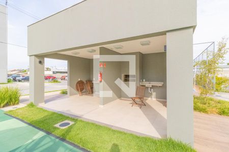 Apartamento para alugar com 44m², 2 quartos e 1 vaga Apartamento para alugar com 44m², 2 quartos e 1 vagaÁrea comum - Churrasqueira