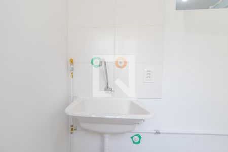 Apartamento para alugar com 44m², 2 quartos e 1 vaga Apartamento para alugar com 44m², 2 quartos e 1 vagaCozinha