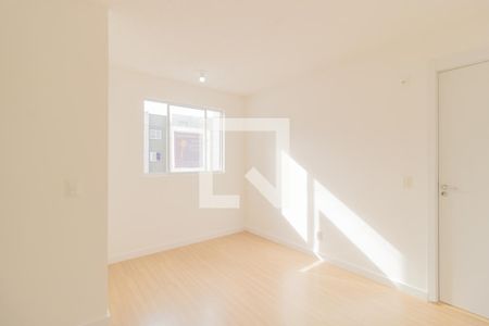 Sala de apartamento para alugar com 2 quartos, 44m² em Centro, Canoas