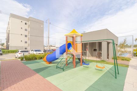 Apartamento para alugar com 44m², 2 quartos e 1 vaga Apartamento para alugar com 44m², 2 quartos e 1 vagaÁrea comum - Playground