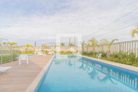 Apartamento para alugar com 44m², 2 quartos e 1 vaga Apartamento para alugar com 44m², 2 quartos e 1 vagaÁrea comum - Piscina