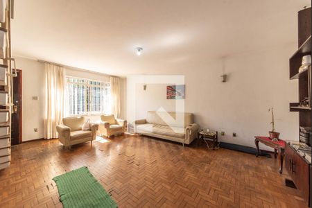 Sala de casa para alugar com 4 quartos, 250m² em Vila Gumercindo, São Paulo