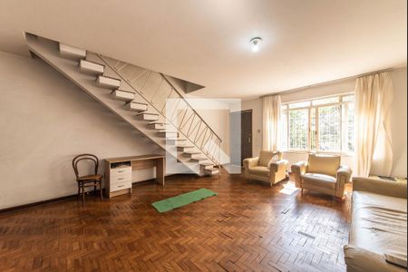 Sala de casa para alugar com 4 quartos, 250m² em Vila Gumercindo, São Paulo