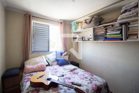 Quarto 2 de apartamento à venda com 2 quartos, 59m² em Conjunto Residencial José Bonifácio, São Paulo