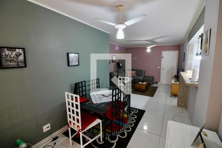 Sala de apartamento à venda com 2 quartos, 70m² em Recreio dos Bandeirantes, Rio de Janeiro