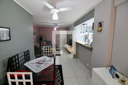 Sala de apartamento à venda com 2 quartos, 70m² em Recreio dos Bandeirantes, Rio de Janeiro