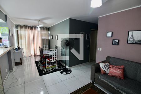 Sala de apartamento à venda com 2 quartos, 70m² em Recreio dos Bandeirantes, Rio de Janeiro