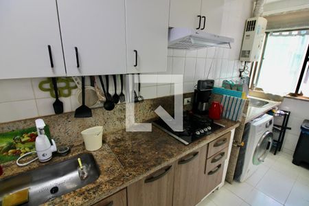 Apartamento à venda com 70m², 2 quartos e 1 vaga Apartamento à venda com 70m², 2 quartos e 1 vagacozinha