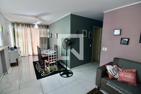 Sala de apartamento à venda com 2 quartos, 70m² em Recreio dos Bandeirantes, Rio de Janeiro