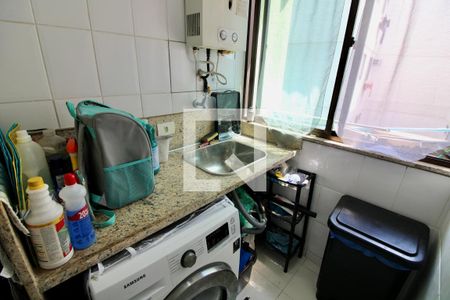 Apartamento à venda com 70m², 2 quartos e 1 vaga Apartamento à venda com 70m², 2 quartos e 1 vagaÁrea de Serviço