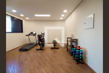 Apartamento à venda com 312m², 4 quartos e 3 vagasÁrea comum - Academia